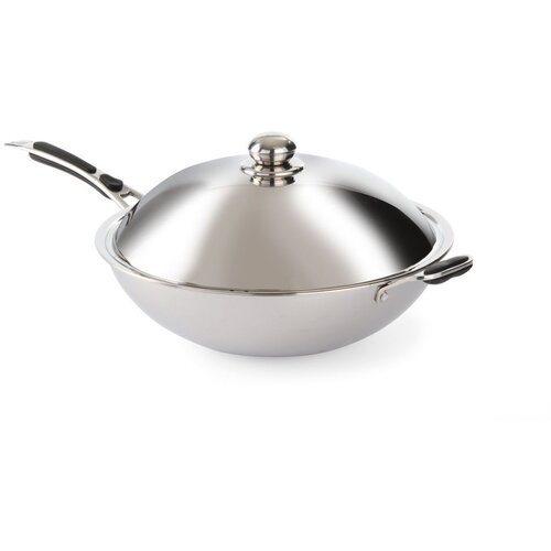 Hendi Wok, Profi Line, ⌀360x(H)180mm Cene