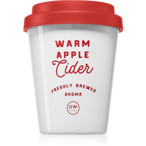 DW Home Cup Of Joe Warm Apple Cider di&amp;scaron;eča sveča 125 g Slike