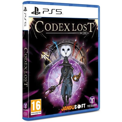 Codex Lost (PS5) Cene