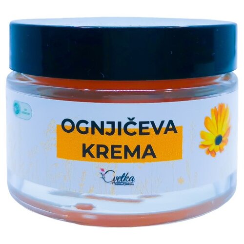 Cvetka Ognjičeva krema (50 ml) Slike