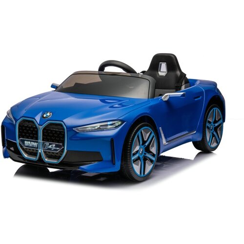 Premium Stil Licencirani auto na akumulator BMW I4 - plavi Cijene