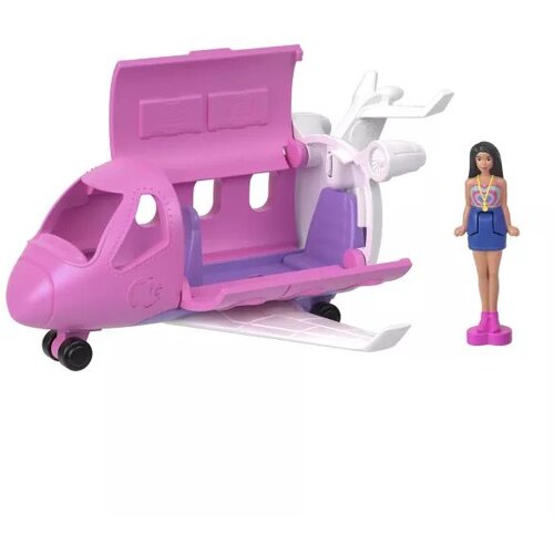 Barbie Barbie: Mini BarbieLand vozila - Set snova aviona - Cene