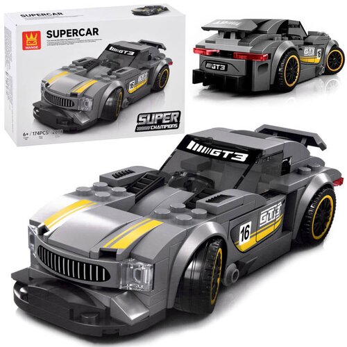  Kockice autić GT3 (174 elemenat) Cijene