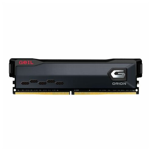 Geil DIMM DDR4 8GB 3200MHz Orion AMD Edition Grey GAOG48GB3200C16ASC ram memorija Slike