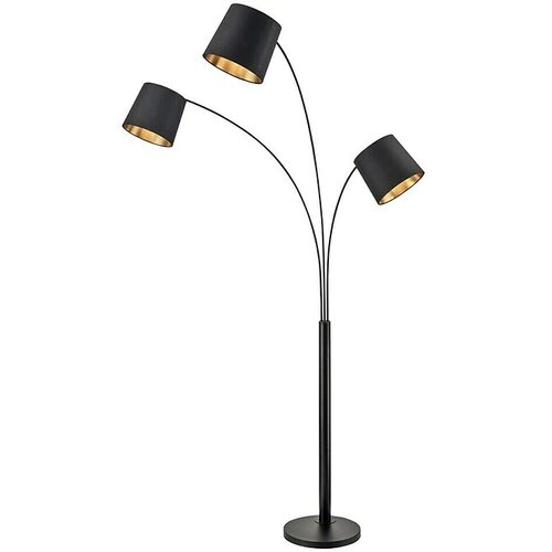 TWEEN LIGHT Talna svetilka Cremona (120 W, Vi&scaron;ina: 210 cm, Črna, E14) Cene