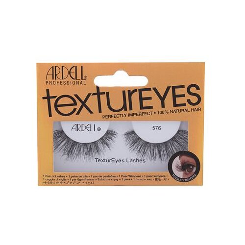 Ardell texturEyes 576 umjetne trepavice 1 kom nijansa Black Cijene