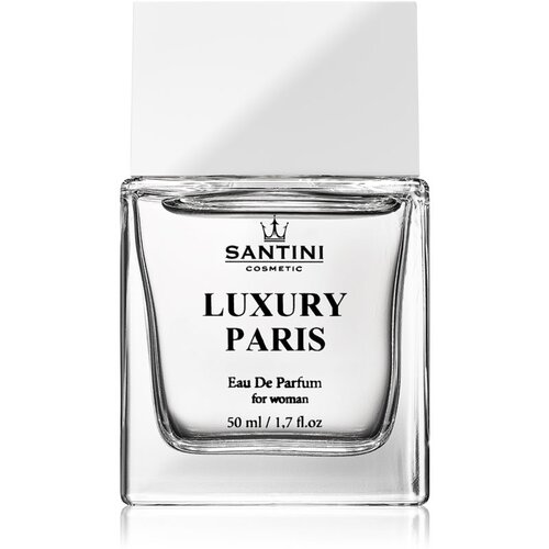 SANTINI Cosmetic Luxury Paris parfemska voda za žene 50 ml Cijene