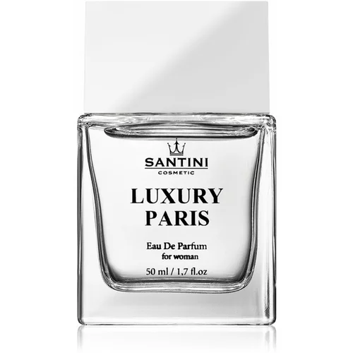 SANTINI Cosmetic Luxury Paris parfemska voda za žene 50 ml