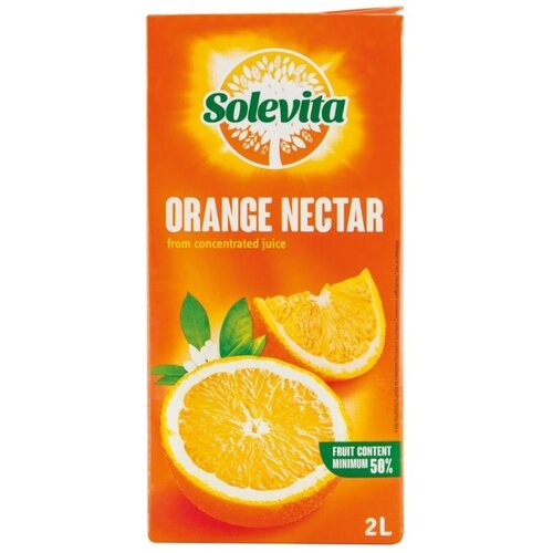 SOLEVITA Voćni sok Pomorandža 50% 2l Cene