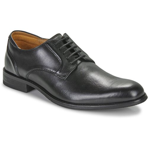 Clarks Čevlji Derby CRAFTARLO LACE Črna Slike