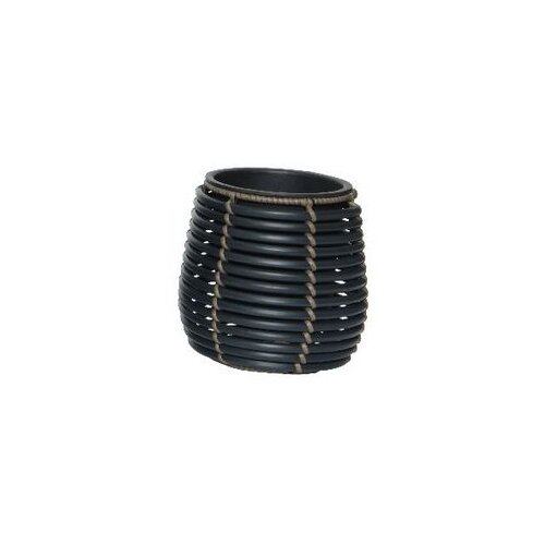 STIL PVC pletena tegla Jolie antracit 17x17x17cm 9851060-1 Cijene