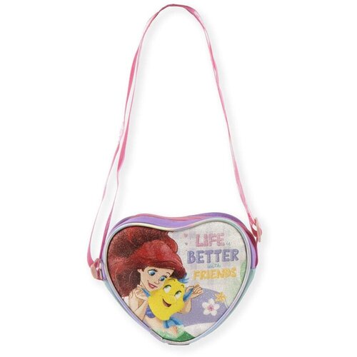 Disney Dječja torbica The Little Mermaid Ariel 15 &amp;times; 14 cm Slike