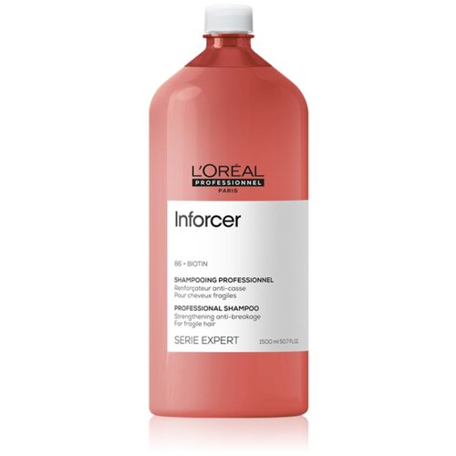 L´Oréal Paris Serie Expert Inforcer šampon za njegu i jačanje kose protiv pucanja kose 1500 ml Cijene