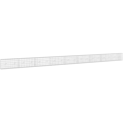  Gabion s žicom debljine 3 5 mm i mrežom 10x10 cm 900x20x50 cm - 20 cm 50 cm 900 cm Slike