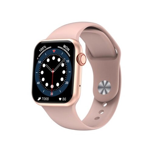  Smart watch dt100 pro plus roze (silikonska narukvica) ( SW141 ) Cene