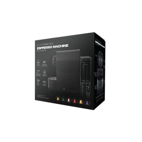 Carbon EM-CA201CB Aparat za kafu Cene