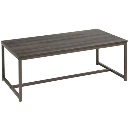 Casa Selecci&amp;oacute;n Smeđi stolić za kavu 50x100 cm &amp;ndash; Slike