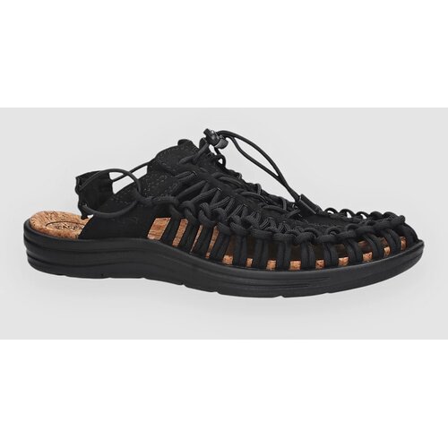 Keen Uneek II Convertible Sandali black / black Slike