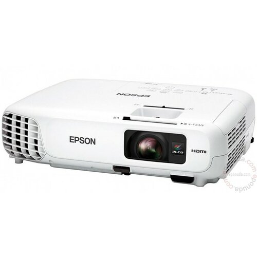 Epson EB-S18 projektor Slike