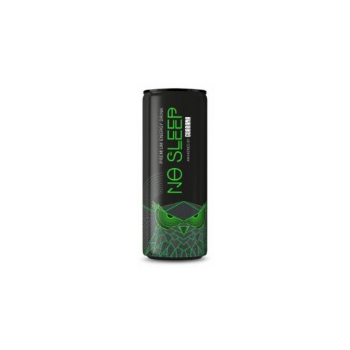 ENERG.NAP.GUARANA NO SLEEP 0.33L LIMENKA Slike