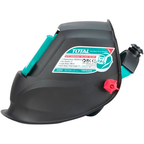 Total Automatska Maska za Varenje 90 x 35 mm Slike