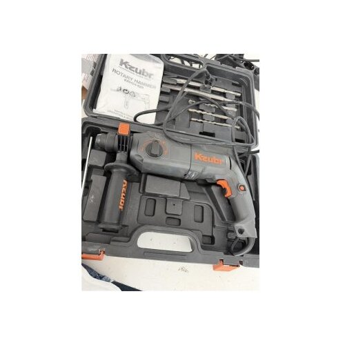 Kzubr Udarna bu&scaron;ilica KRH24-620 OUTLET Cene