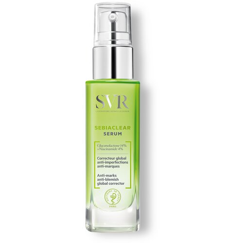 SVR Sebiaclear, serum Cene
