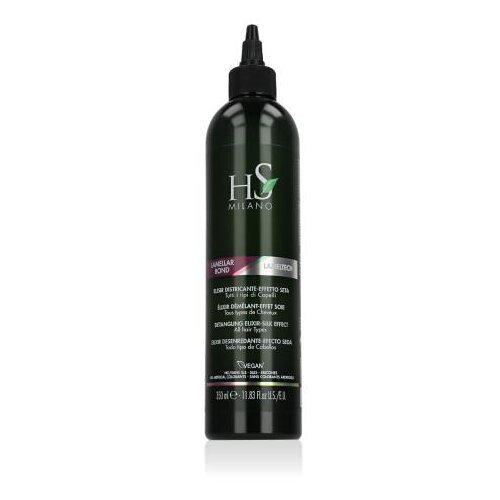 HS MILANO Lamellar Bond Detangling Elixir-Silk Effect glajenje las 350 ml unisex Cene