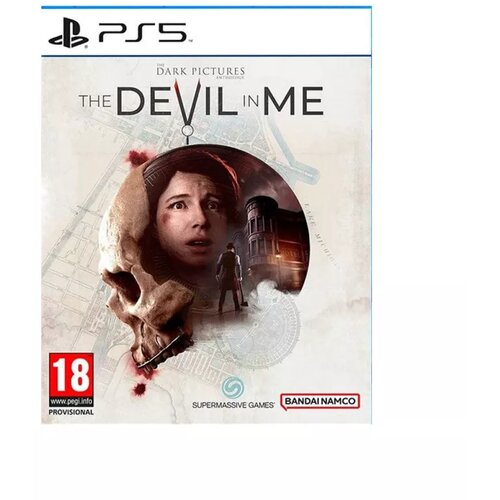 Namco Bandai PS5 The Dark Pictures Anthology: The Devil In Me Slike