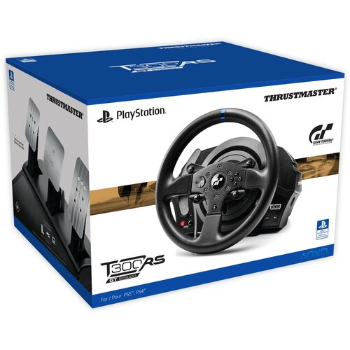 Thrustmaster Gejmerski volan T300 RS GT Edition Eu Version PS4 / PC / PS3 Cene
