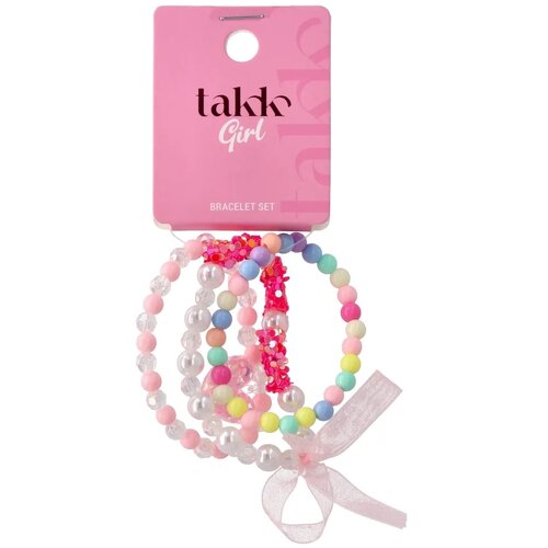 Takk Elif girl, narukvice, srce, 3K Cene