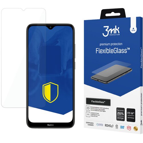 3mk Zaštitno hibridno staklo FlexibleGlass za Xiaomi Redmi 8A - Prozirna Cene