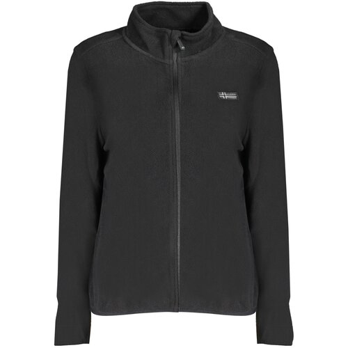 Norway 1963 WOMEN&#39;S ZIP-UP SWEATSHIRT BLACK Cijene