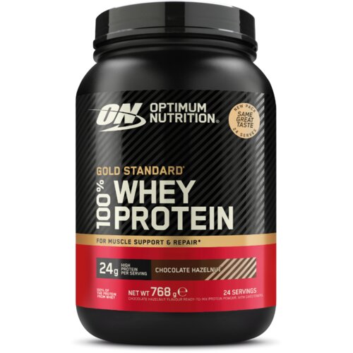 Optimum Nutrition 100% Whey Gold Standard 768 g čokolada-lje&scaron;njak Cijene