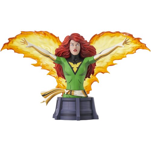 Grupo MINI BUST MARVEL X-MEN JAN GREY PHOENIX ANIMIRANA RAZLIČICA, (21551032) Cene