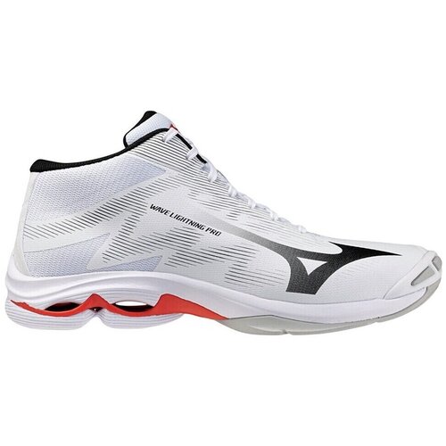 Mizuno Visoke superge Wave Lightning Pro Mid pisana Cene