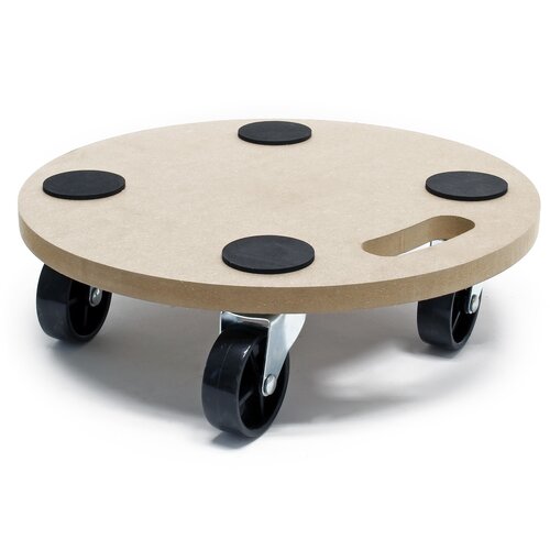  MDF pomična transportna plošča 380mm do 250 kg Cene