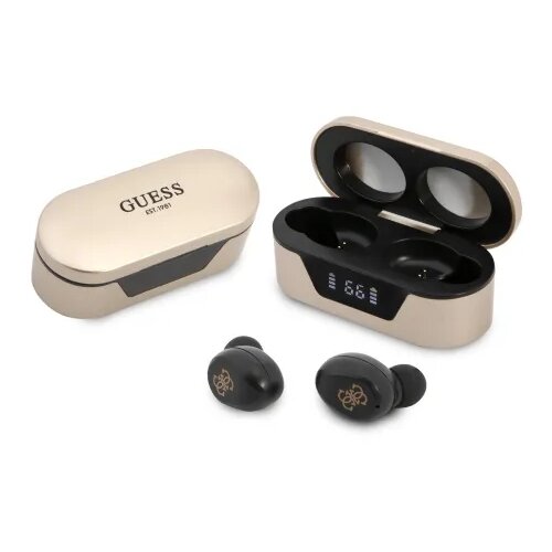 Guess bluetooth slušalke GUTWST31ED TWS stereo zlate Cene