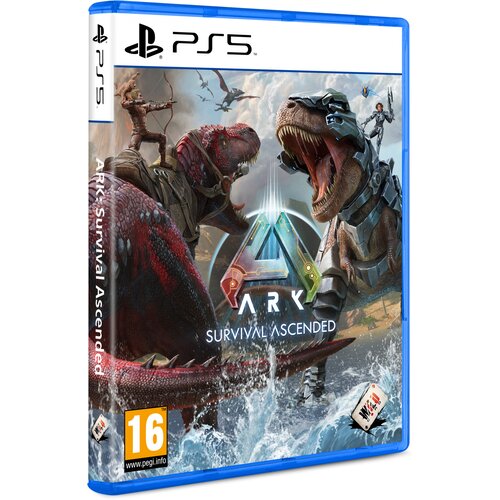 Ark Survival Ascended (PS5) Cene