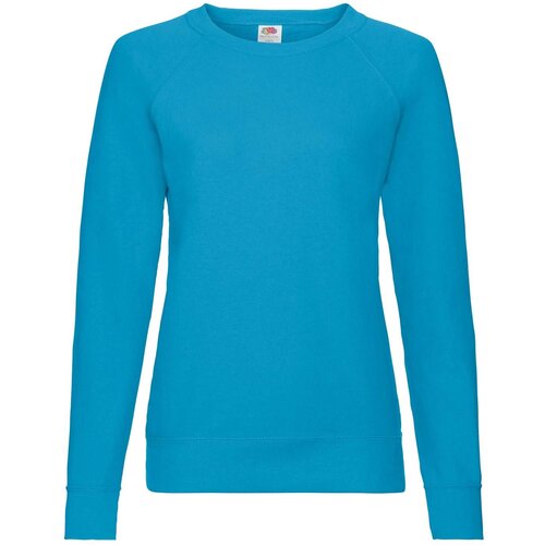 Fruit Of The Loom Blue classic light sweatshirt Slike