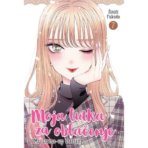 Čarobna knjiga &amp;Scaron;inići Fukuda - Moja lutka za oblačenje 7 Slike