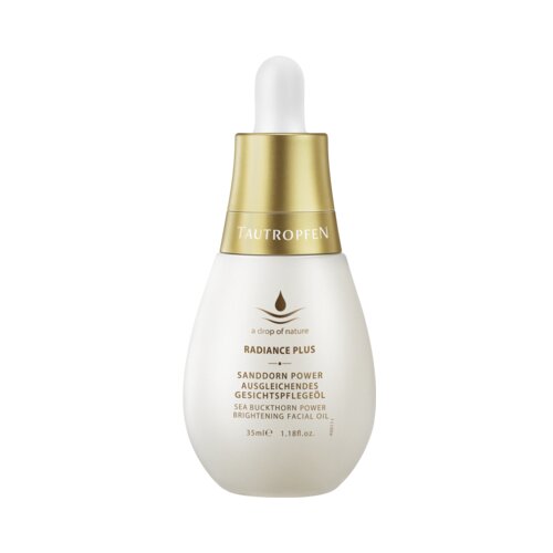 Tautropfen Sanddorn Power posvetlitveno olje za obraz - 35 ml Cene