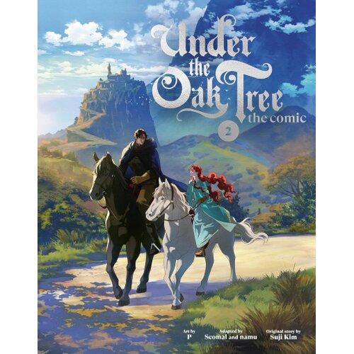 The Book Service Limited Suji Kim - Under the Oak Tree, Vol. 2 Cene
