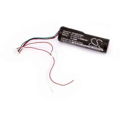 VHBW baterija za garmin streetpilot C320 / C330 / C340, 3000 mah