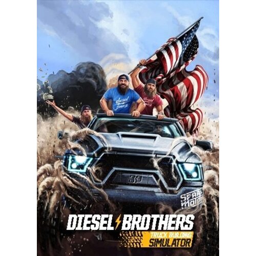  Diesel Brothers: Truck Building Simulator Steam Key GLOBAL Cene