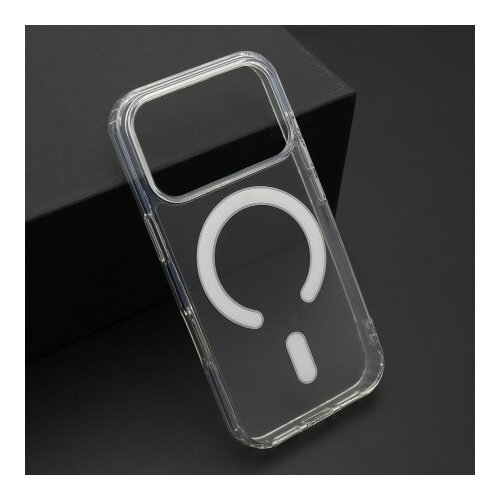  Futrola standard magsafe za iphone 18 pro (6.3) providna ( F125776 ) Slike