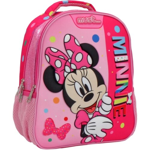 RANAC PRED&Scaron;KOLSKI 563433 MINNIE DISNEY SY Cene