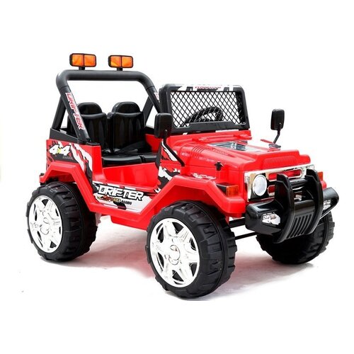 Lean Toys Avtomobil na akumulator Jeep Raptor S618 Eva rdeča Cene