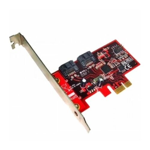 Lycom PE-115H PCI-E 2-port SATA3 RAID Controller kontroler Slike