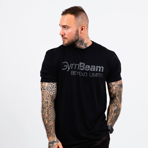 GymBeam Majica Beyond Limits black XL Cene